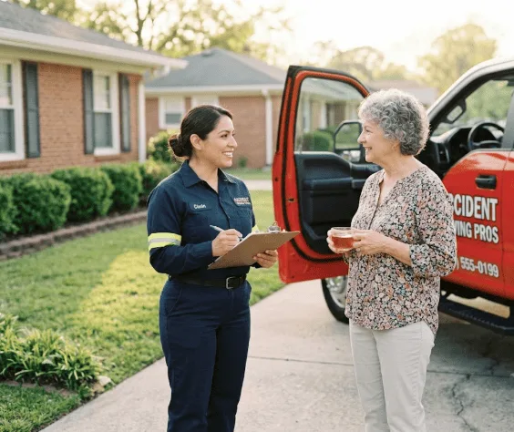 Accident Towing Service Carmen, OK FAQs